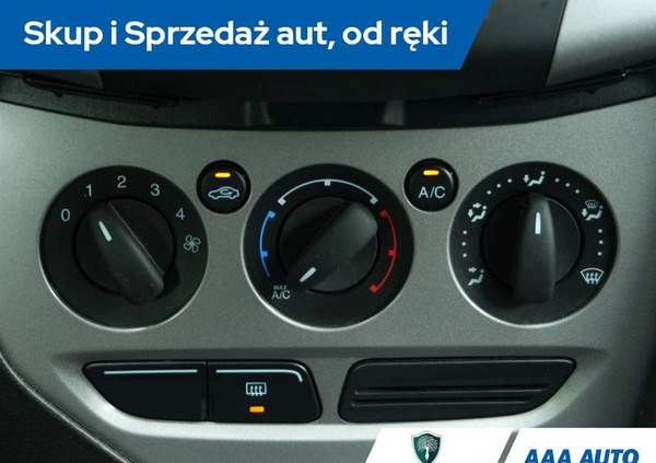 Ford Focus cena 27000 przebieg: 133386, rok produkcji 2013 z Ostrzeszów małe 211